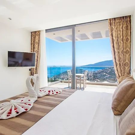 Sleeps 10 Pool Air Con Wifi * Kalkan