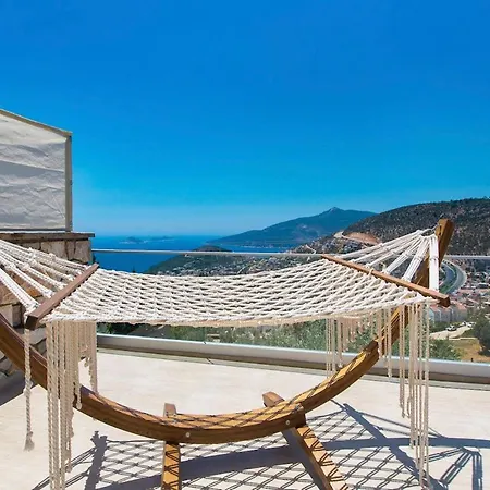 Sleeps 10 Pool Air Con Wifi * Kalkan